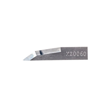 XZ0060- ZUND Compatible Oscillating Blade- Pointed
