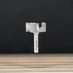 Amana 45525 CNC Spoilboard Surfacing Bit | Flattening & Slab Leveling - CNC Router Store