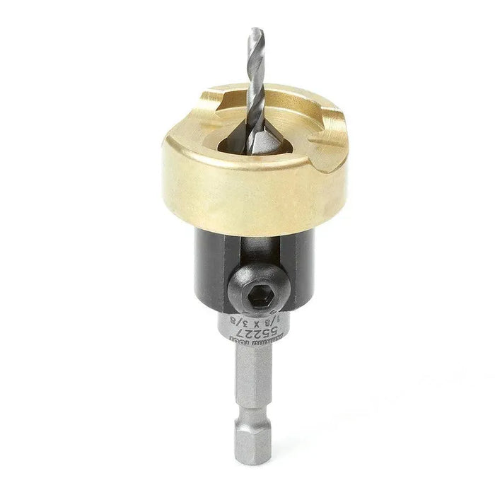 Amana 55227 - Carbide Tipped 82 Degree - CNC Router Store