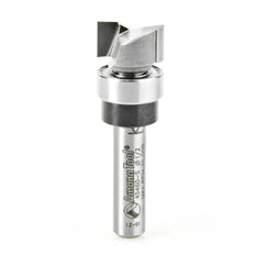 Amana Tool 45460‑S Carbide Flush Trim Plunge Bit - CNC Router Store