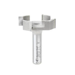 Amana Tool 45527 - Spoilboard Surfacing Carbide Tipped Rabbeting, Flycutter - CNC Router Store