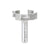 Amana Tool 45527 - Spoilboard Surfacing Carbide Tipped Rabbeting, Flycutter - CNC Router Store