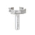 Amana Tool 45527 - Spoilboard Surfacing Carbide Tipped Rabbeting, Flycutter - CNC Router Store