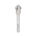 Amana Tool 45792 Rainure en V 90 degrés. Pliage pour composite aluminium