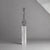 Amana Tool 46200-DLC Solid Carbide Spiral Plunge - 1/8 Dia x 1/2 x 1/4 Inch Shank x 2 Inch Long Down-Cut - CNC Router Store