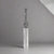 Amana Tool 46200-DLC Solid Carbide Spiral Plunge - 1/8 Dia x 1/2 x 1/4 Inch Shank x 2 Inch Long Down-Cut - CNC Router Store