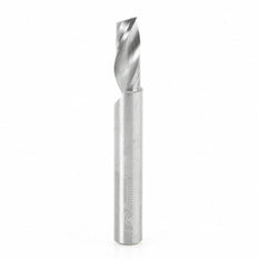 Amana Tool 51402 CNC SC Spiral O Single Flute, Aluminum Cutting - CNC Router Store