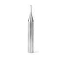 Amana Tool 51441 1/16 D x 1/4 CH x 1/4 SHK x 2 pouces pour plastique
