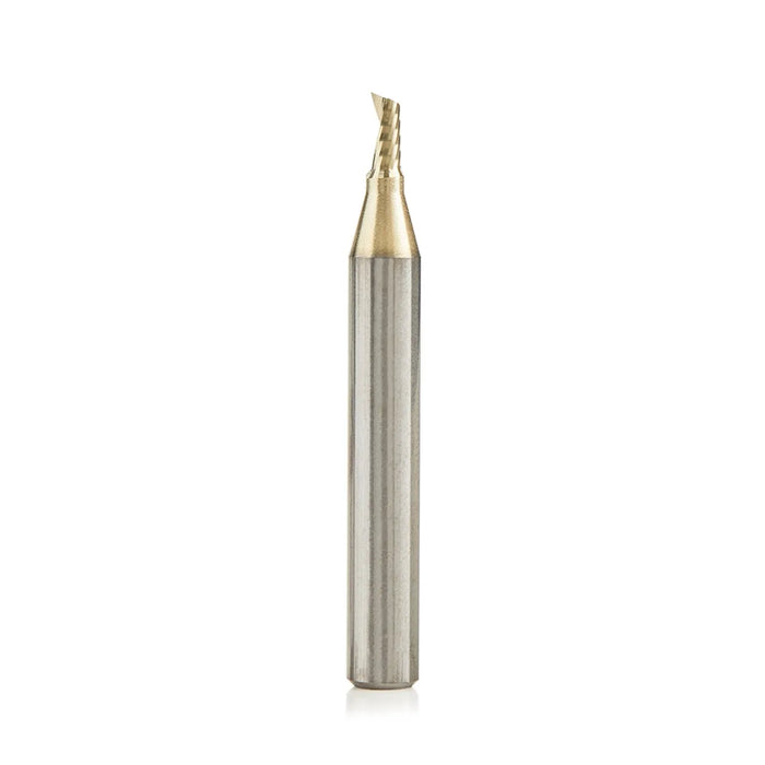 Amana Tool 51474-Z - SC Spiral O Flute, ZrN Coated - CNC Router Store