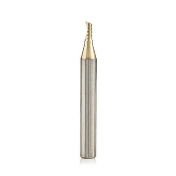 Amana Tool 51474-Z - SC Spiral O Flute, ZrN ,Coated, Solid Carbide