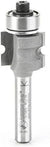 Amana Tool - 51565 Carbide Tipped Bullnose 1/16 Radius x 5/8 Dia x 1/2 x 1/4" Shank - CNC Router Store