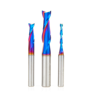 Amana Tool AMS-236-K 3Pc Sc Up-Cut Spiral Pack