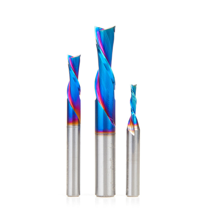 Amana Tool AMS-238-K 3Pc Sc Down-Cut Spiral Pack - CNC Router Store