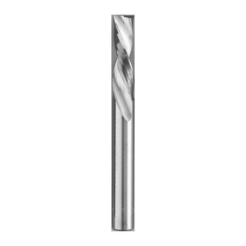Belin 43635 Solid Carbide Compression Spiral 2 Flute Router Bit 1/4 inch