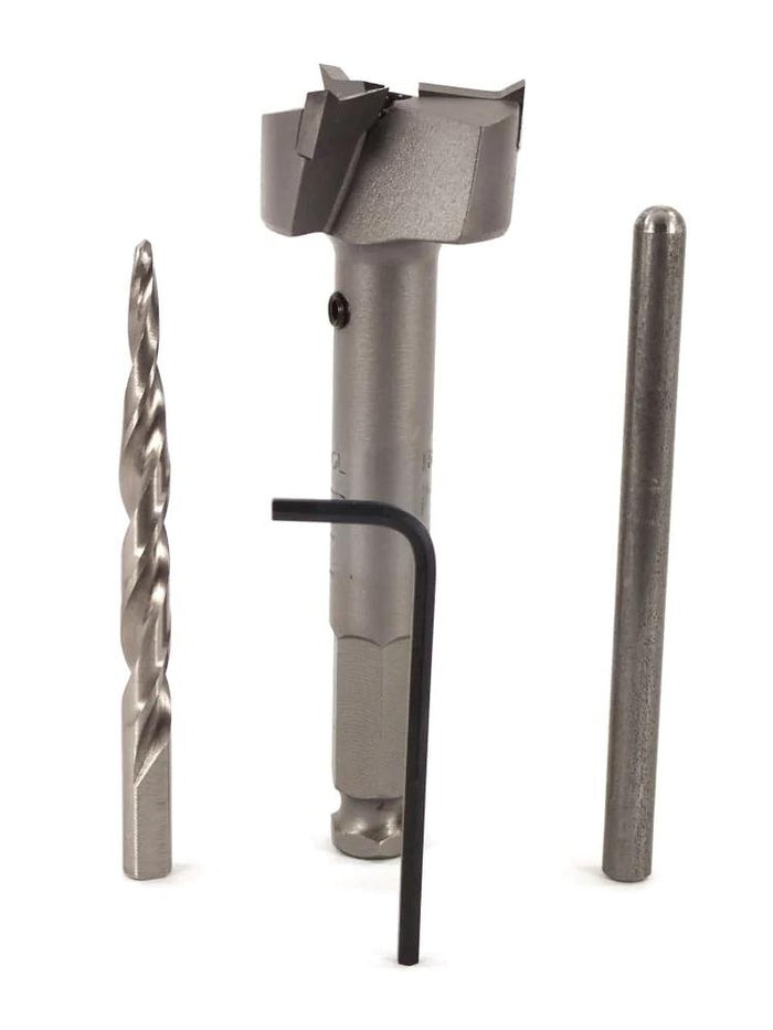 Whiteside 8091250 Composite Drill - 1 1/4" CD - official product photo