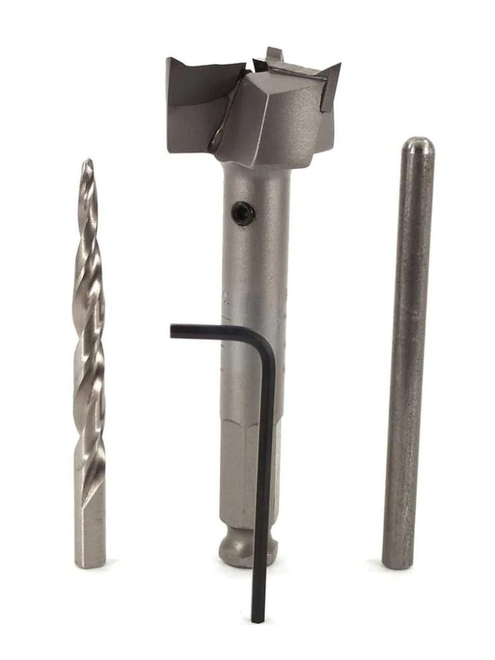 Whiteside 8091375 Composite Drill - 1 3/8" CD - official product photo
