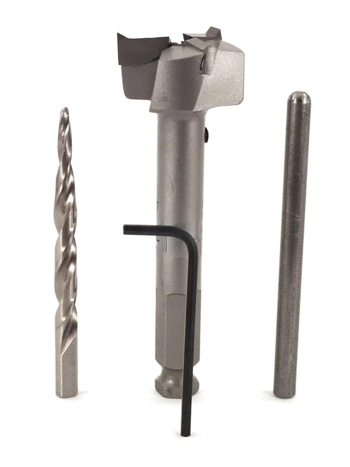 Whiteside 8091312 Composite Drill - 1 5/16" CD - official product photo
