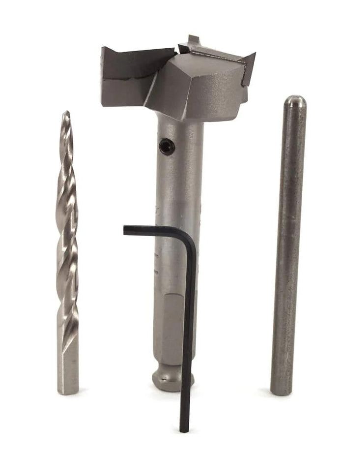 Whiteside 8091750 Composite Drill - 1 3/4" CD - official product photo