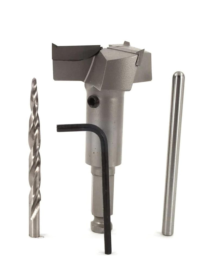 Whiteside 8092125 Composite Drill - 2 1/8" CD - official product photo