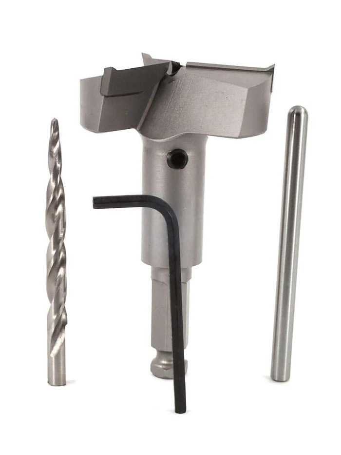 Whiteside 8092250 Composite Drill - 2 1/4" CD - official product photo