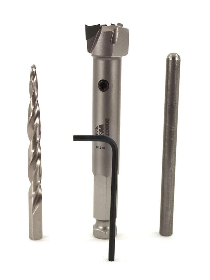 Whiteside 8090750 Composite Drill - 3/4" CD - official product photo
