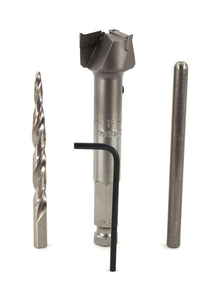 Whiteside 8091000 Composite Drill - 1" CD - official product photo