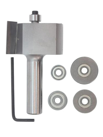 Whiteside 1960 Deep Multi-Rabbet Bit Set