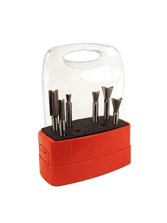 Whiteside D101 Incra Dovetail Set - 1/4" Shank - official product photo