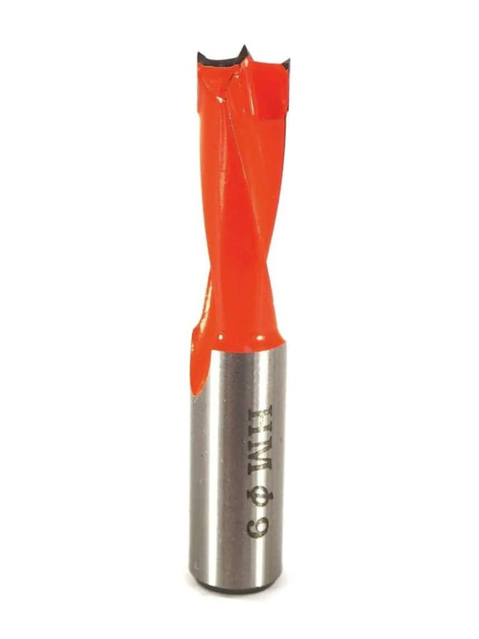 Whiteside DB957LH Left Hand Brad Point Dowel Drill - official product photo