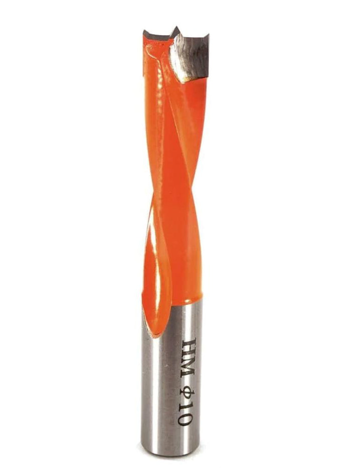 Whiteside DB1070LH Left Hand Brad Point Dowel Drill - official product photo