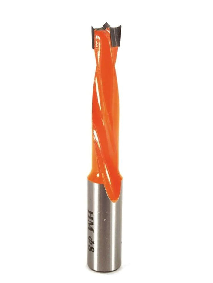 Whiteside DB870LH Left Hand Brad Point Dowel Drill - official product photo