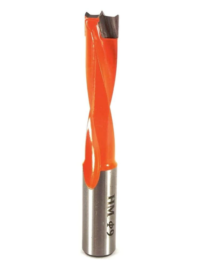 Whiteside DB970LH Left Hand Brad Point Dowel Drill - official product photo