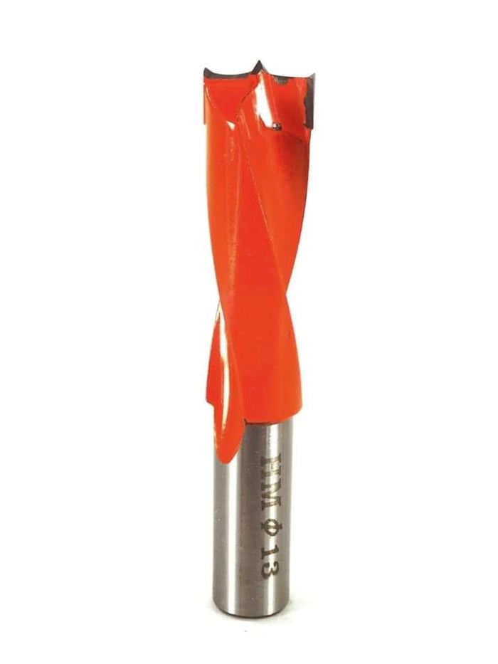 Whiteside DB1370LH Left Hand Brad Point Dowel Drill - official product photo