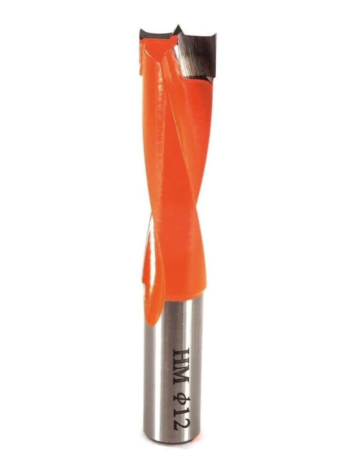 Whiteside DB1270LH Left Hand Brad Point Dowel Drill - official product photo
