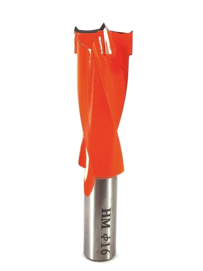 Whiteside DB1670LH Left Hand Brad Point Dowel Drill - official product photo
