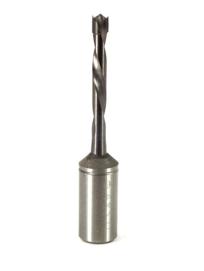 Whiteside DB457LHSC Left Hand Brad Point Dowel Drill - official product photo