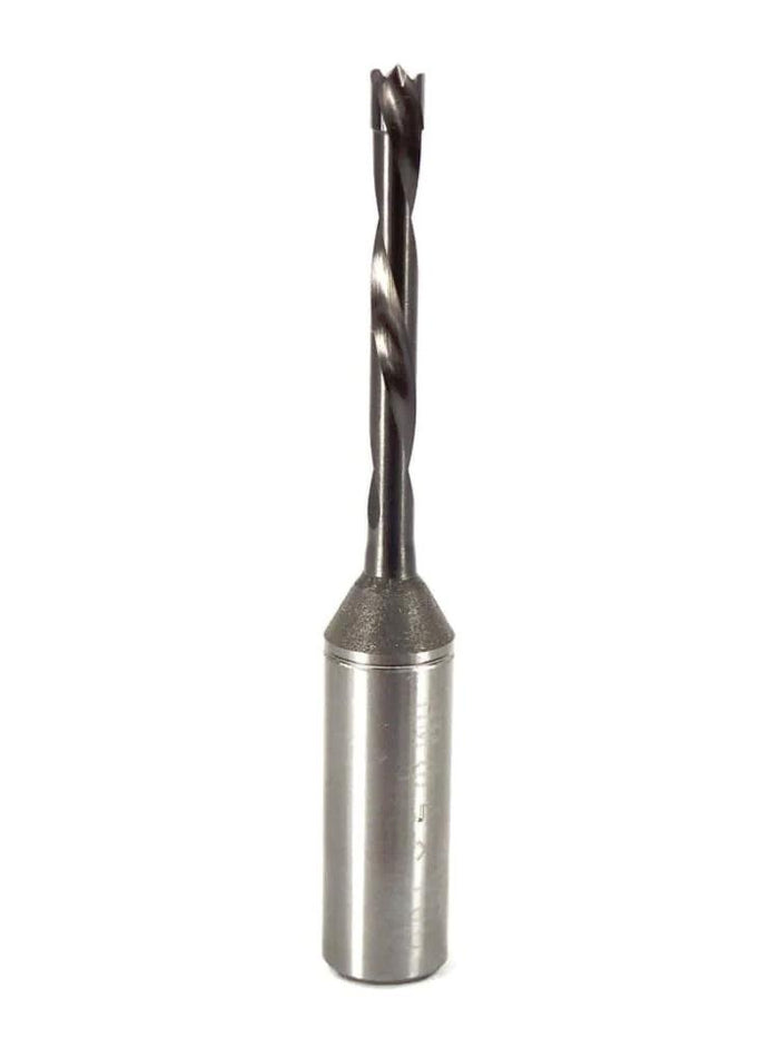 Whiteside DB470LHSC Left Hand Brad Point Dowel Drill - official product photo
