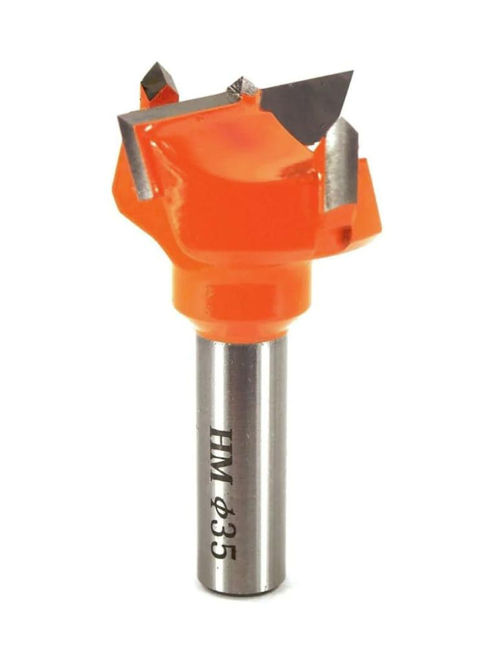 Whiteside DH3557LH Left Hand Hinge Boring Bit - official product photo