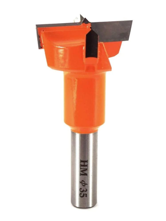 Whiteside DH3570LH Left Hand Hinge Boring Bit - official product photo
