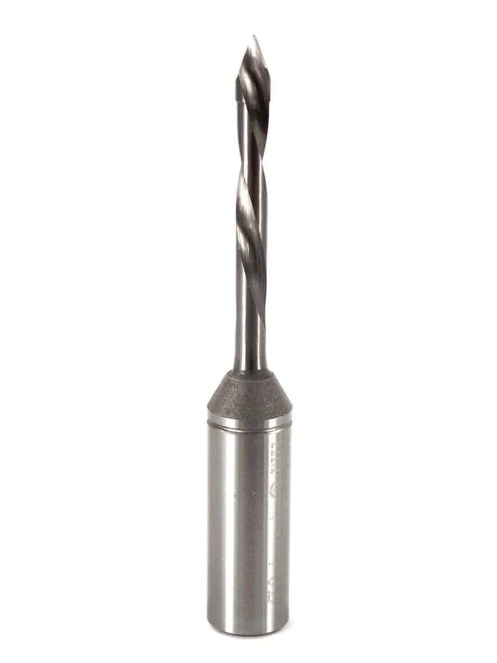 Whiteside DT470LHSC Left Hand V-Point Dowel Drill - official product photo