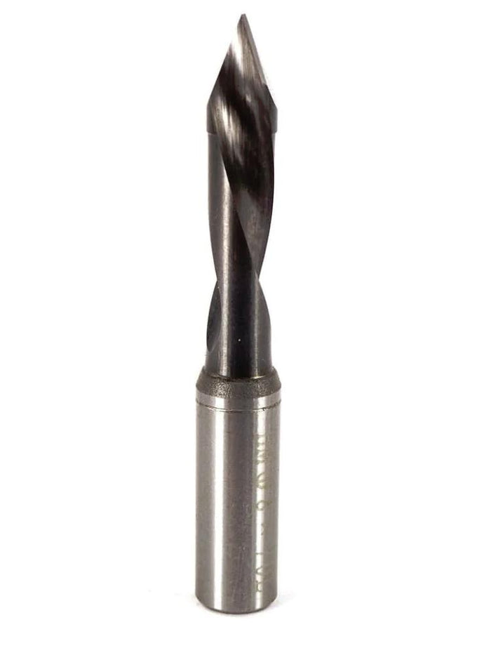 Whiteside DT870LHSC Left Hand V-Point Dowel Drill - official product photo
