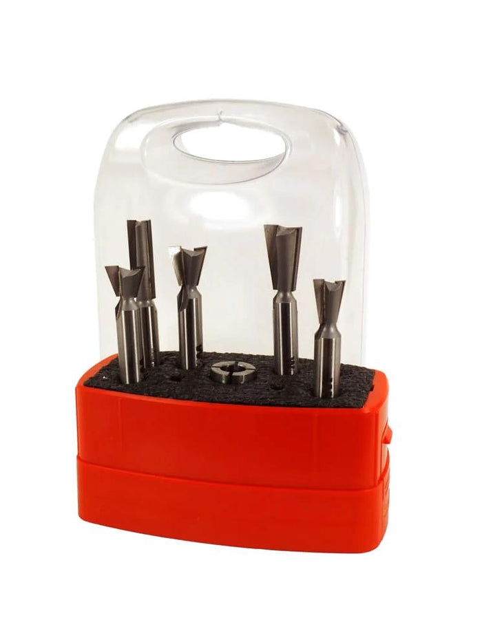 Whiteside D116 Leigh Dovetail Set - 8mm Shank - official product photo