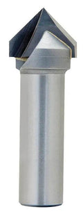 LMT ONSRUD - 37-62 Double Flute Engraving Router Bit
