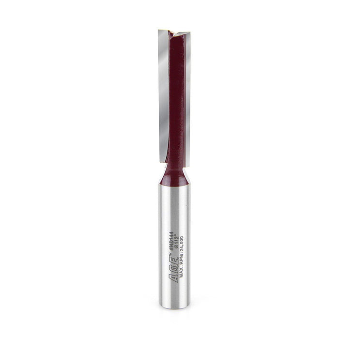 Amana Tool A.G.E.® MD144 2-Flute Router Bit - 1/2″ Dia, 1/2″ Shank