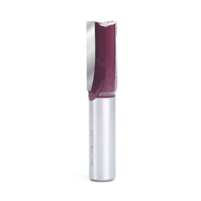 Amana Tool A.G.E.® MD147 2-Flute Router Bit - 9/16″ Dia, 1/2″ Shank