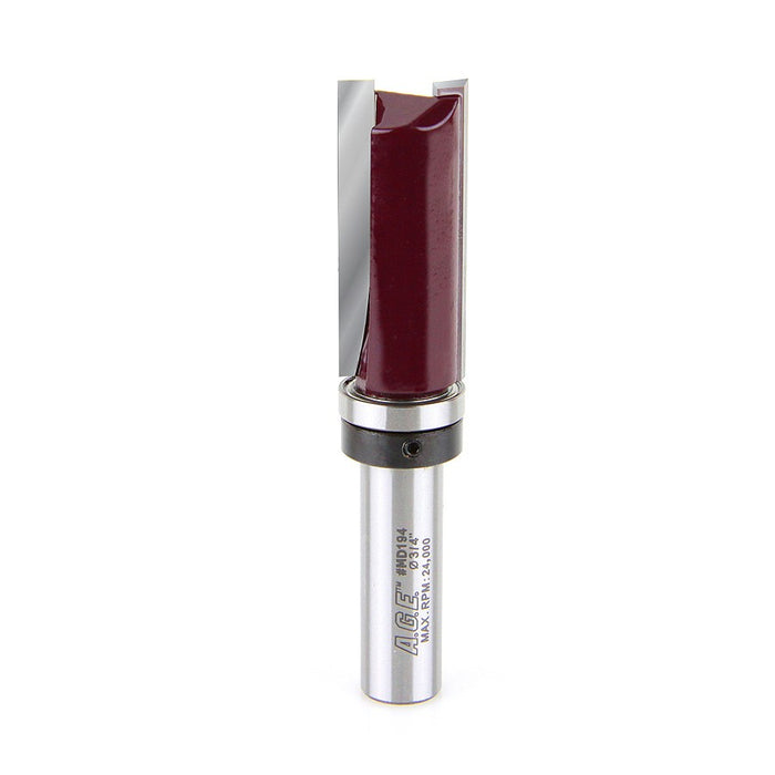 Amana Tool A.G.E.® MD194 Plunge Router Bit - 3/4″ Dia, 1/2″ Shank