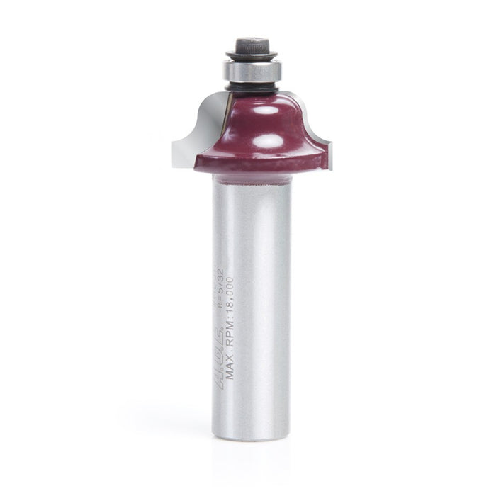 Amana Tool A.G.E.® MD311 Roman Ogee Router Bit - 5/32″ Radius