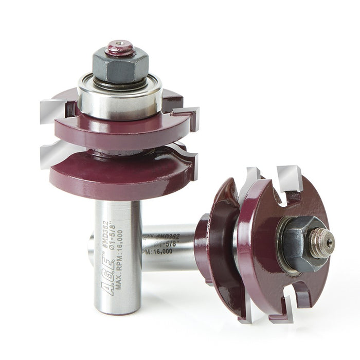 Amana Tool A.G.E.® MD364 Ogee Router Bit