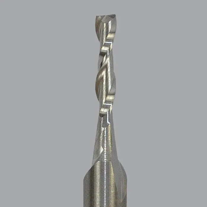 LMT solid carbide two flute upcut spiral router bit - representative image of the Belin 193000 Series