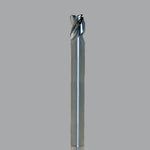 Onsrud Aluminum Finisher, 3 Flute Coolant Through End Mills, Long Length, Necked CNC Router Bit - CNC Router Store